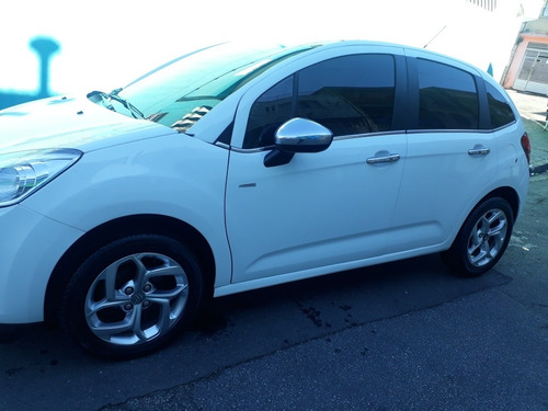 Citroën C3 1.6 Vti 16v Exclusive Flex Aut. 5p 2015