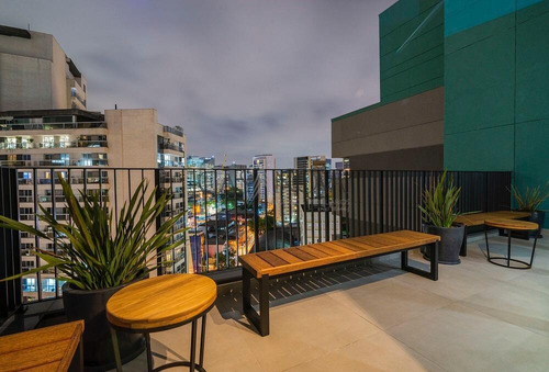 Imagem 12 de 19 de Apartamento À Venda Em Vila Olímpia - Ap002533