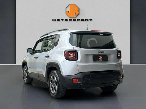 Jeep Renegade 1.8 16V FLEX SPORT 4P MANUAL