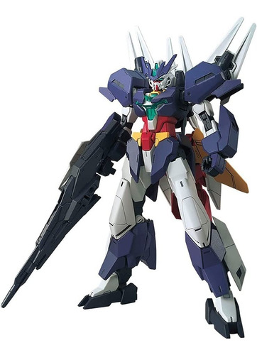 Uraven Gundam Hg 1/144 Bandai - Gundam Build Divers