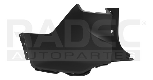 Aleron Trasero Cv Acadia 17-19 P/pintar Sl/sle/slt/denali V6