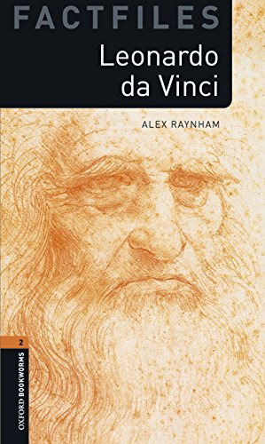 Libro Leonardo Da Vinci Level 2 With Mp3 Pack - 3ª Ed