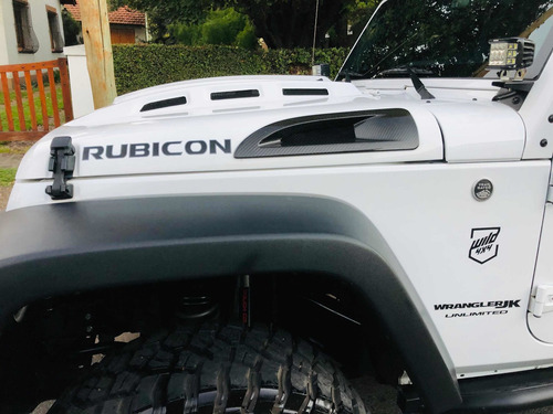 Jeep Wrangler 3.6 Rubicon 284hp Atx 2018