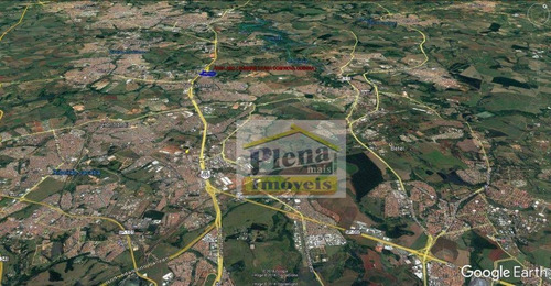 Área Comercial À Venda, Jardim Dall'orto, Sumaré - Ar0112. - Ar0112