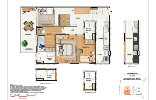 Apartamento À Venda No Bairro Tijuca - Rio De Janeiro/rj - O-9739-18974