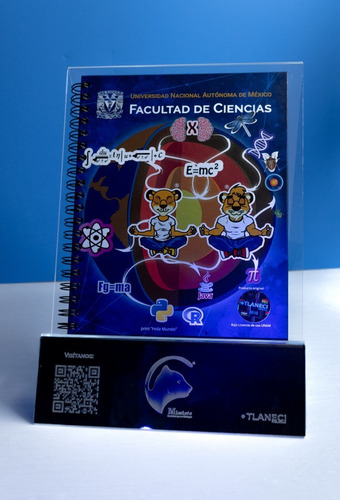 Cuaderno Profesional Unam Facultad De Ciencias