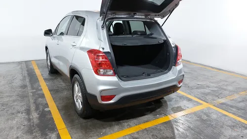 Chevrolet Trax 1.8 B LT AT