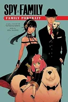 Comprar Libro Spy X Family Family Portrait De Endo Tatsuya Viz Med