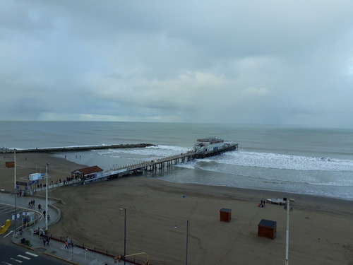 Imagen 2 de 10 de Vendo Excelente 2 Ambientes Zona La Rambla Mar Del Plata