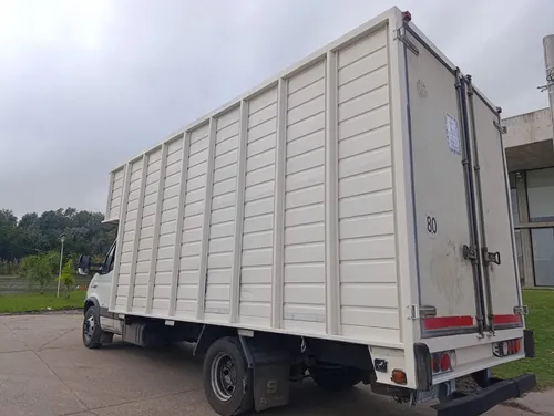 Iveco Daily 70 16 Todo Al Dia Y Titular !!!