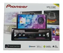 Comprar Smartphone Receiver Pioneer Sph-c10bt Bluetooth Smart Sync