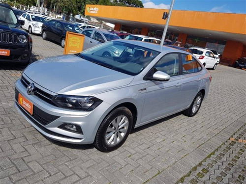 Imagem 5 de 7 de Volkswagen Virtus 1.6 Msi Total Flex Manual