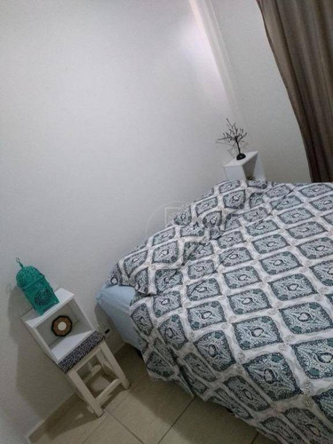 Imagem 12 de 23 de Apartamento Com 3 Dormitórios À Venda, 71 M² Por R$ 305.000,00 - Vila Baeta Neves - São Bernardo Do Campo/sp - Ap1159
