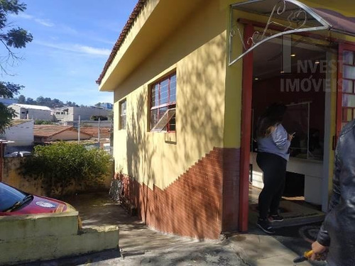 Imagem 2 de 13 de Cód 6107 - Ótimo Imóvel Residencial Ideal Para Comércio! - 6107