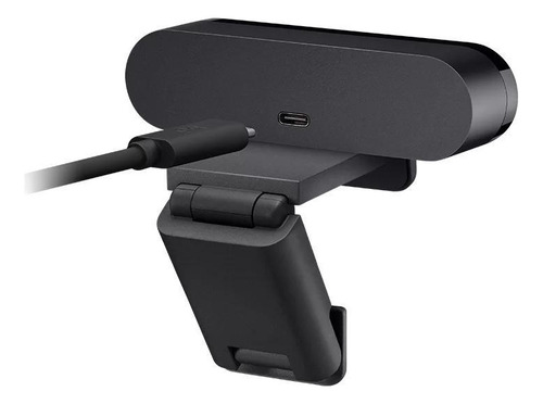 Webcam Logitech Brio Ultra Hdr Pro 4k 1080p Stream 60fps