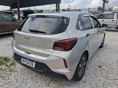 Chevrolet Onix 1.0 FLEX MANUAL