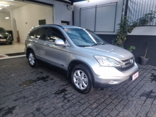 Honda CR-V 2.0 LX 4X2 16V GASOLINA 4P AUTOMÁTICO