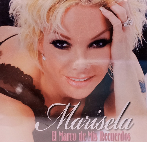 Marisela - El Marco De Mis Recuerdos / Musica / Cd Nuevo