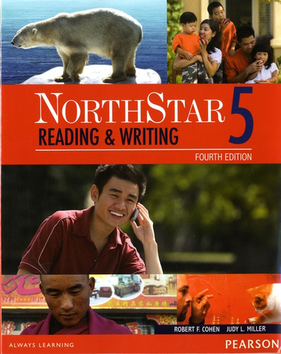 Northstar Reading and Writing 5 with Myenglishlab, de Cohen, Robert. Série Northstar Editora Pearson Education do Brasil S.A., capa mole em inglês, 2014