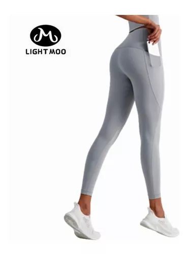 Pantalones De Yoga Mujer Deportivos Leggings Gym De Fitness