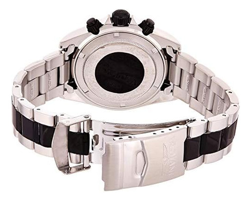 Reloj Invicta 6934 Speedway Collection Cronógrafo De Acero I