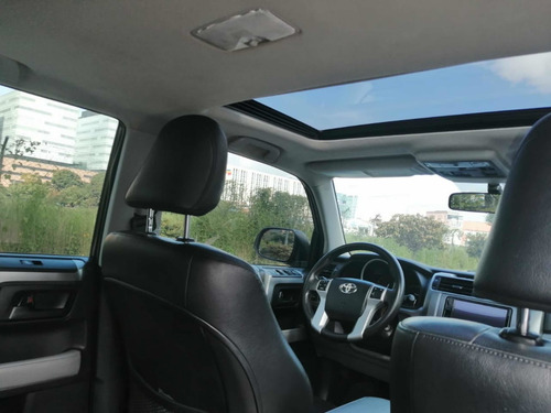 Toyota 4runner 2012 4.0 Sr5 Gasolina-gas