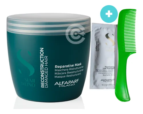 Mascarilla Alfaparf Reparative
