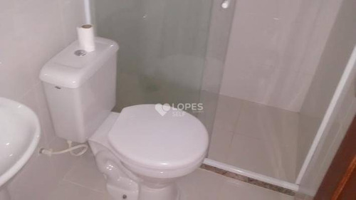Apartamento Com 1 Dormitório À Venda, 35 M² Por R$ 235.000,00 - Itaipu - Niterói/rj - Ap34414