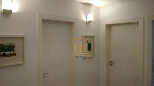 Imagem 18 de 30 de Sobrado À Venda, 500 M² Por R$ 4.999.999,99 - Condominio Quinta Das Flores - São José Dos Campos/sp - So0130
