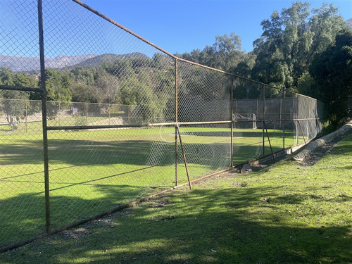 Excelente Parcela En Condominio En La Laguna De Aculeo.