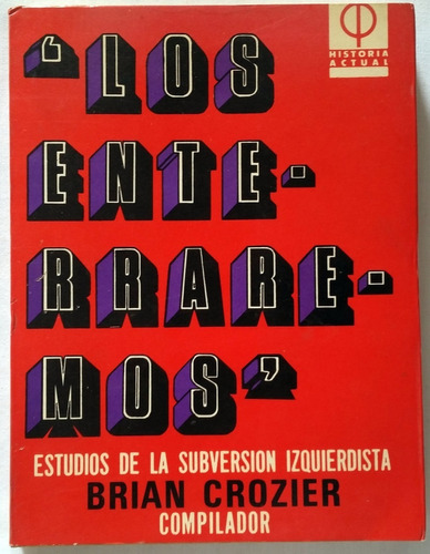 Los Enterraremos - Brian Crozier