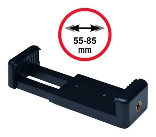 Imagen 3 de 6 de Tripode Inca In330g By Manfrotto 1.33 Mts + Soporte Celular*