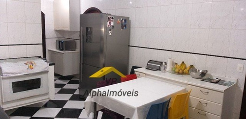 Imagem 7 de 20 de Casa A Venda No Bairro Alphaville Residencial Dois Em - Vpr2-112-1