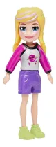 Comprar Boneca Polly Pocket Básica Escolher Colecionar Mattel
