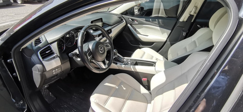 Imagen 12 de 15 de Mazda Mazda 6 2.5 I Grand Touring Plus At 2016