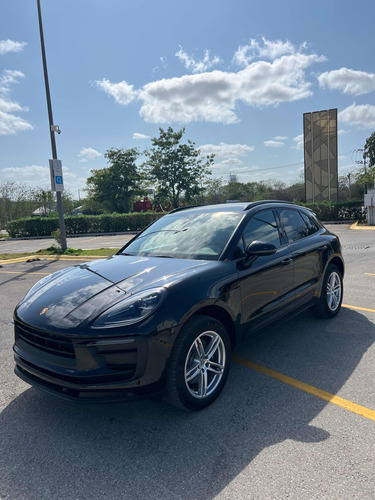 Porsche Macan Macan