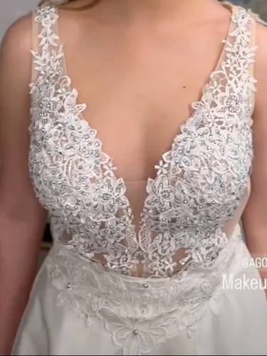 Vestido Novia Usado MercadoLibre
