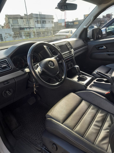 Volkswagen Amarok 2.0 Cd Tdi 180cv 4x2 Highline Pack At