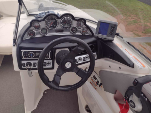 Imagem 10 de 10 de Bayliner 250 Br + Mercruiser 300 Hp Ano 2015