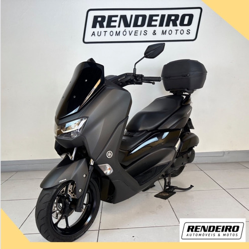 Yamaha Nmax 160 Ano 2022 Com 8.000km Aceito Troca