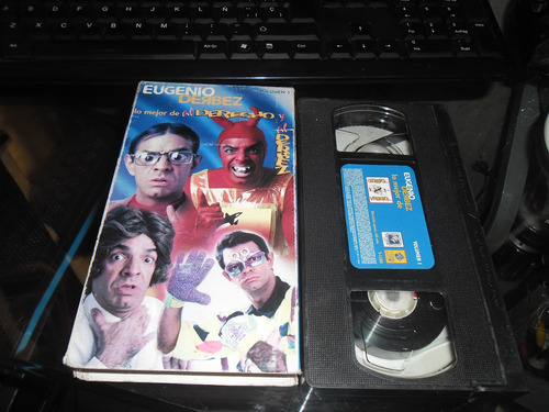 Lo Mejor De Al Derecho Y Al Derbez Eugenio Derbez Vol 1 Vhs