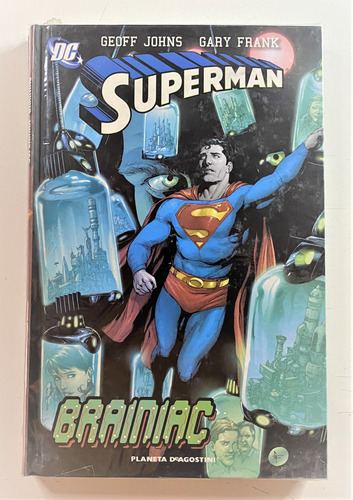 Superman: Brainiac