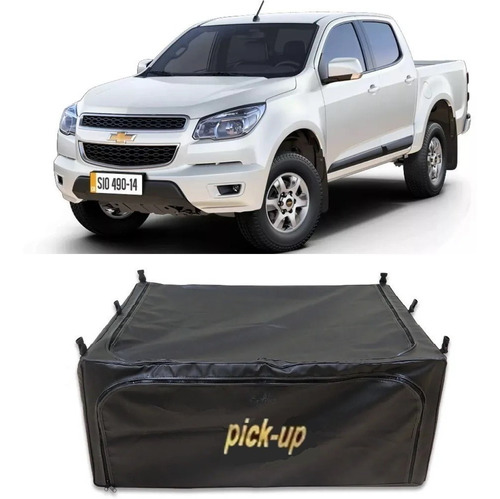 Bolsa Caçamba S10 Caminote Pickup 2018 2019 2020 - 840litros