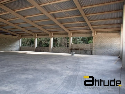 Imagem 1 de 9 de Galpão Industrial E Logístico Em Caieiras 5.019 M² - 1524
