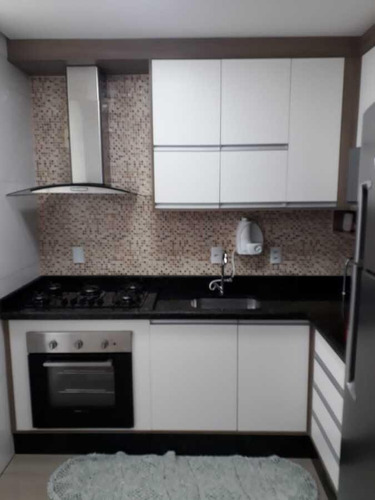 Imagem 8 de 14 de Apartamento Para Venda Em Santo André, Vila João Ramalho, 2 Dormitórios, 1 Banheiro, 1 Vaga - Ap1919_2-1334099