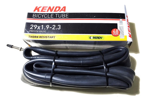 Camara Bicicleta Kenda Heavy Duty Impinchable Aro 29 Fr