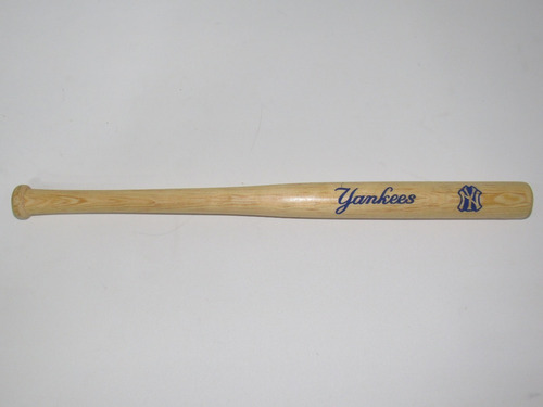 Bat Mini De 18 Pulgadas De Los Yankees Nueva York