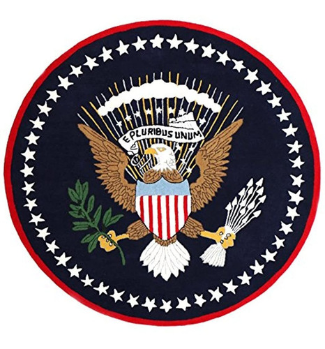 Tapetes Decorativos Con Logotipo De Usa