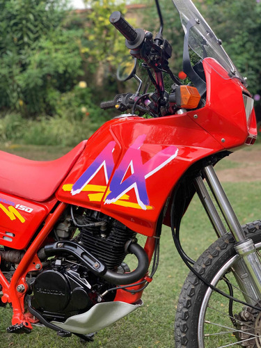 Imagen 2 de 7 de Honda Nx 150