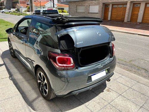 Imagen 4 de 21 de Citroen Ds3 Cabrio 1.2t